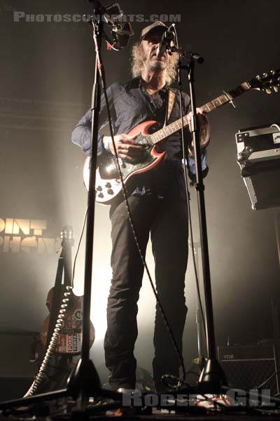 FRENCH COWBOY AND THE ONE - 2013-06-11 - PARIS - Point Ephemere - Federico Pellegrini